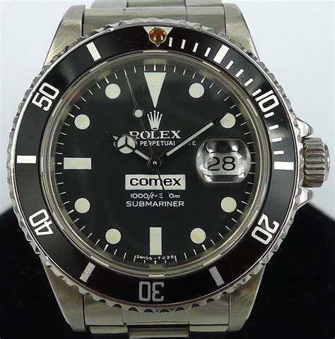 rolex comex 16800|rolex 16800 review.